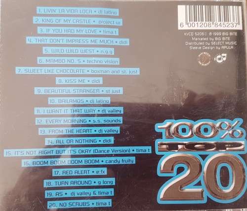 100% Top 20