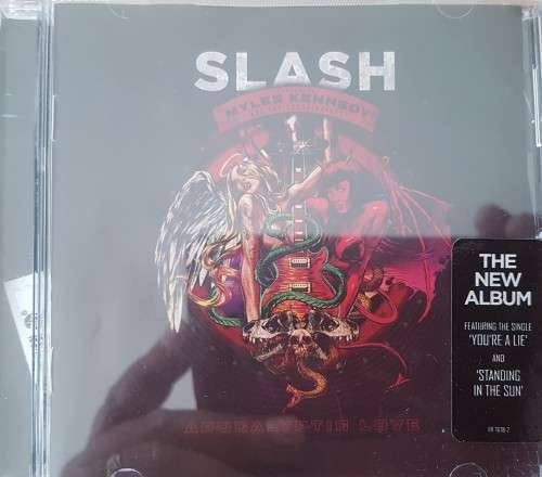 Slash - Apocalyptic Love
