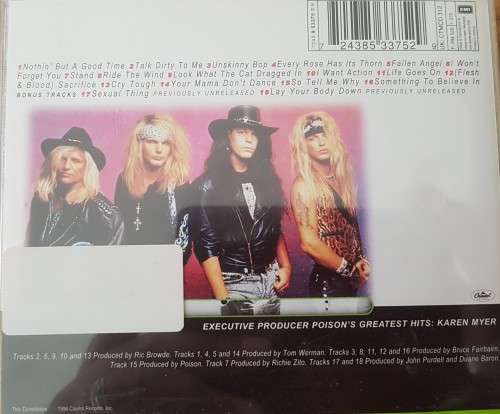 Poison - Greatest Hits