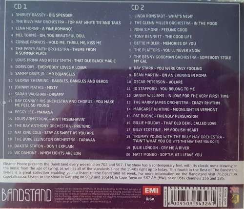 Bandstand - The Best of (2 Disc)