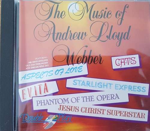 Andrew Lloyd Webber - The Music of