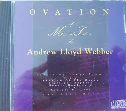 Ovation - A Musical tribute to Andrew Lloyd Webber