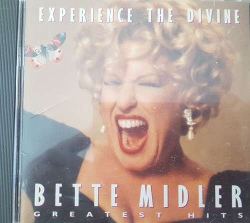 Bette Midler - Experience the divine