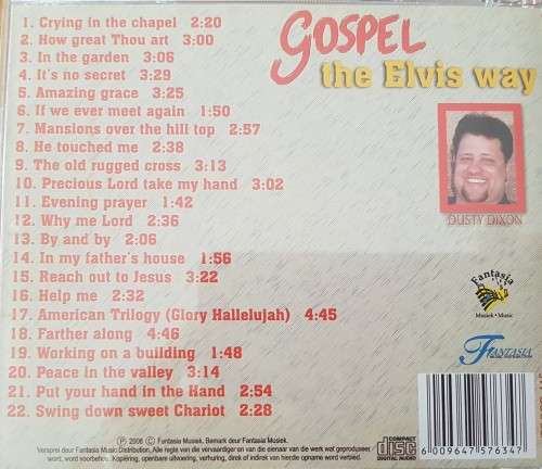 Gospel the Elvis Way