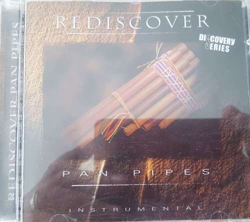 Rediscover - Panpipes