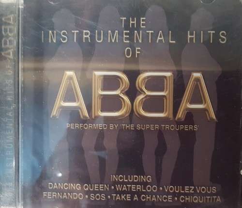 Abba - The Instrumental Hits of