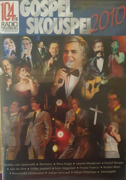 Gospel Skouspel 2010