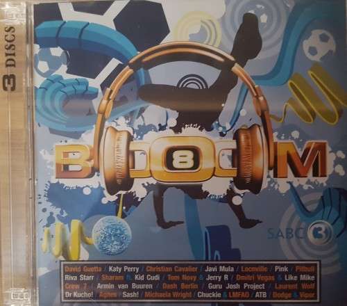 Bom 8 (3 CD)
