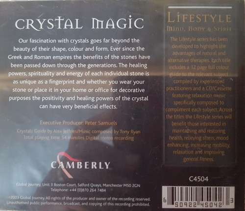 Crystal magic