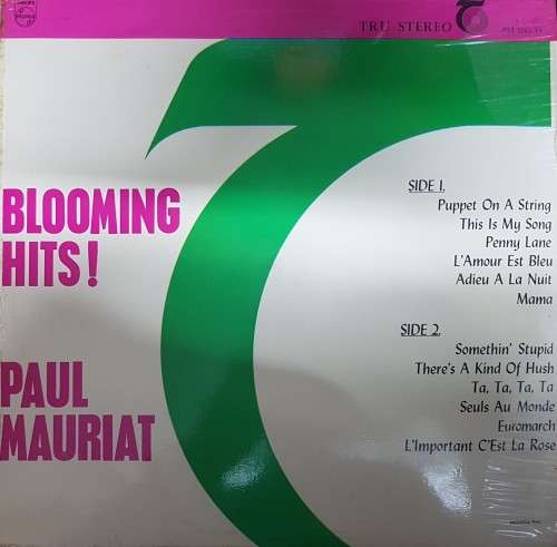 Blooming Hits! - le grand orchestre de Paul Mauriat