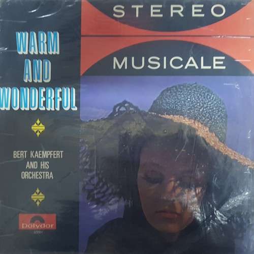 Warm and Wonderful - Bert Keampfert and His orchestra