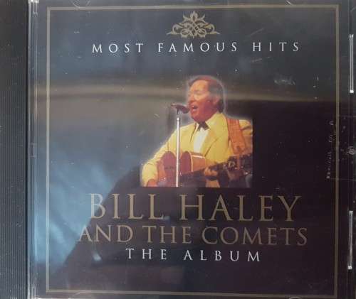 Bill Haley and the Comets CD1