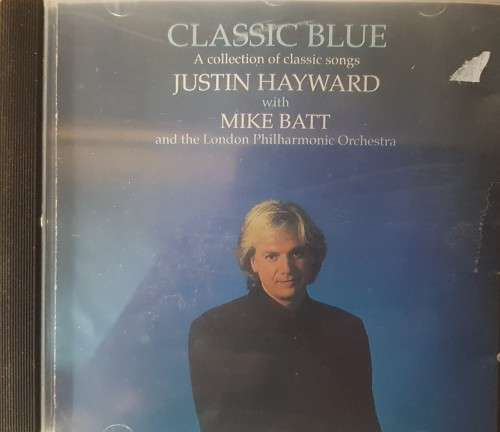 Classic Blue - Justine Hayward with Mike Batt