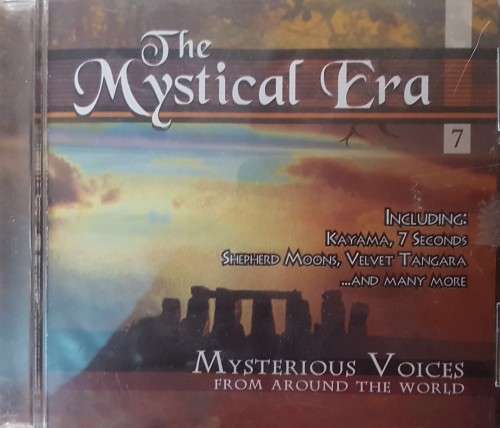 The Mystical Era - Mysterious Voices from around the World