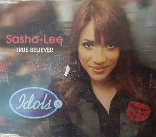 Sasha -Lee - True Believer