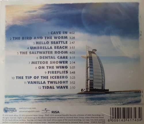 Owl City - Ocean Eyes
