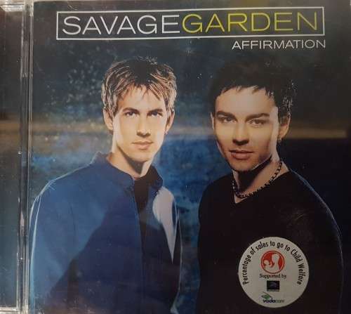Savage Garden - Affirmation