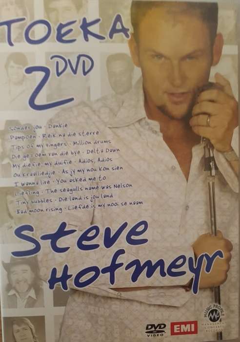 Steve Hofmeyer - Toeka 2