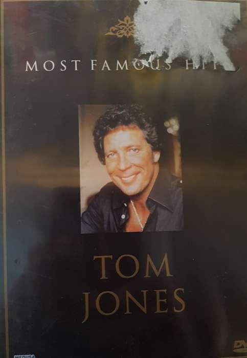Tom Jones - most Famous Hits
