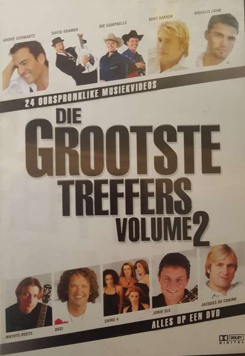Die Grootste Treffers Volume 2