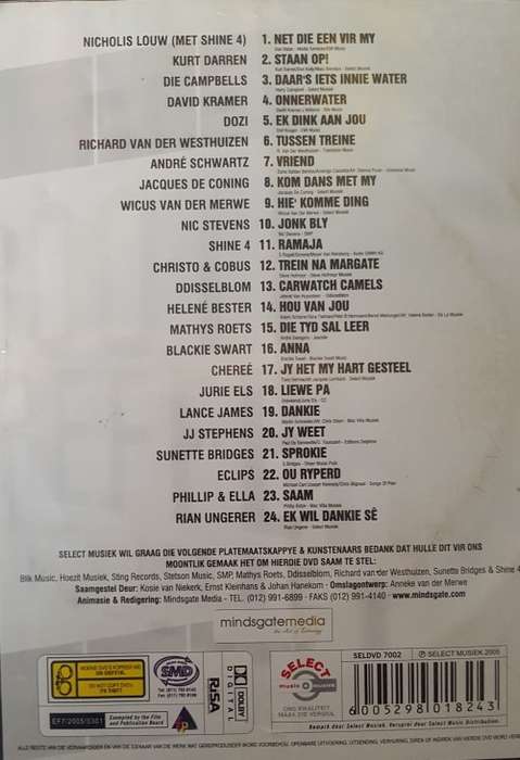 Die Grootste Treffers Volume 2