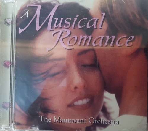 The Mantovani Orchestra - Musical Romance