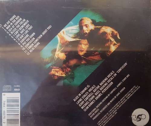 Alice in Chains - Facelift