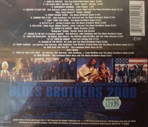 Blues Brothers 2000