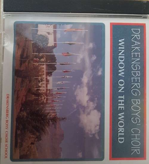 Drakensberg Boys Choir - Window of the World