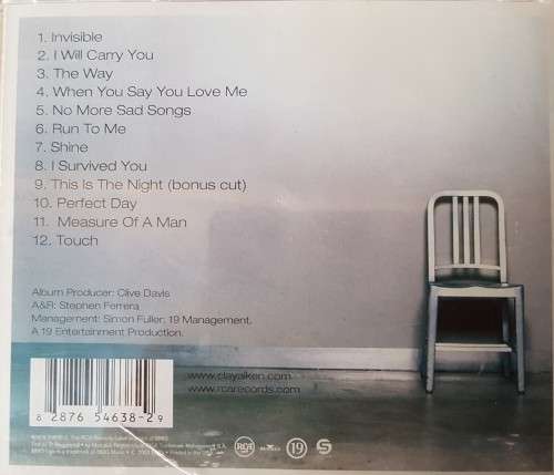 Clay Aiken - Measure of a man