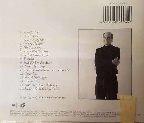 James taylor - Greatest Hits Vol.2