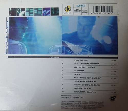 Grid - Evolver