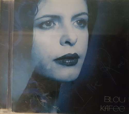 Illse Roes - Blou Kafee