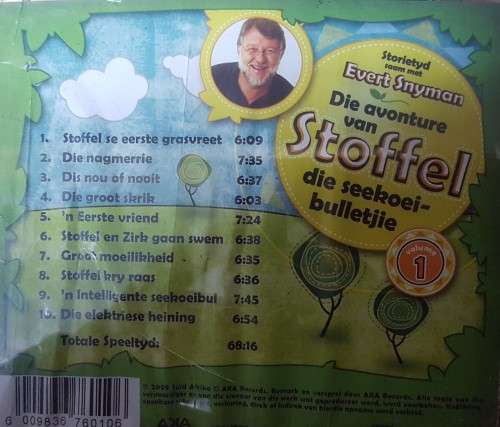 Evert Snyman - Die Avonture van Stoffel