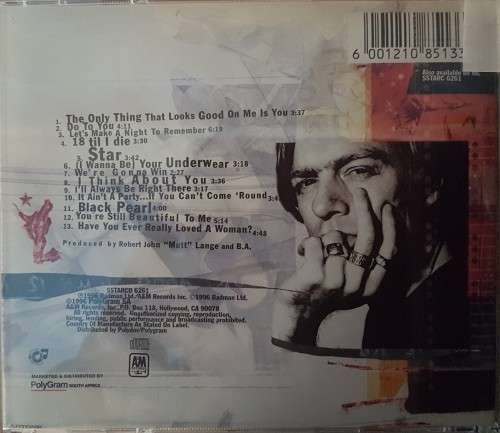 Bryan Adams - 18 till I die
