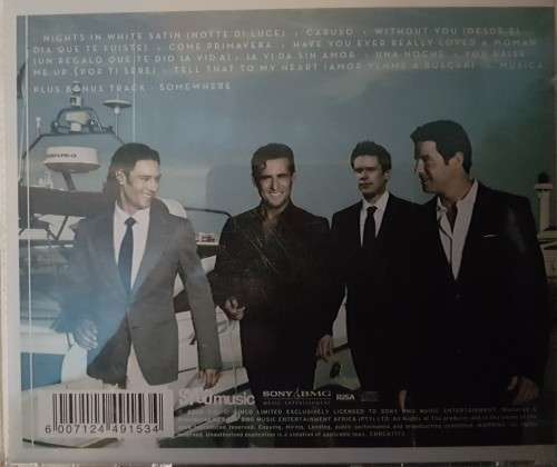Il Divo - Siempre