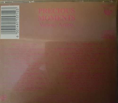 Precious Moods - various Artist