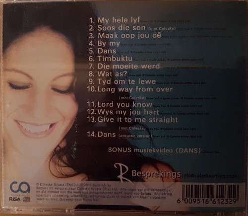 Riana Nel - Die Moeite Werd