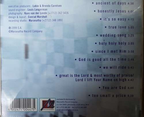 Danie Botha - You are God