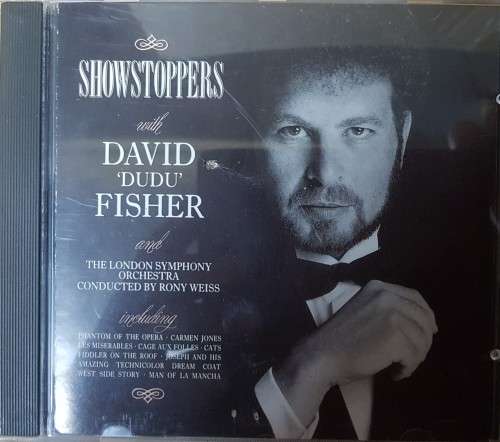 David `Dudu` Fisher