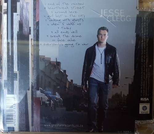 Jesse Clegg - When I wake up