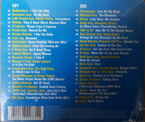 Party Capital  Summer Mix - Various Artist (2 CD)