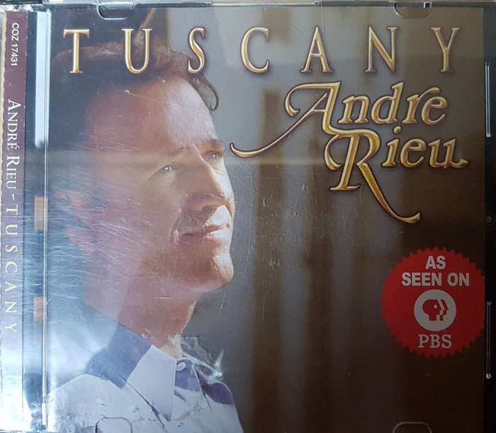 Andre Rieu - Tuscany