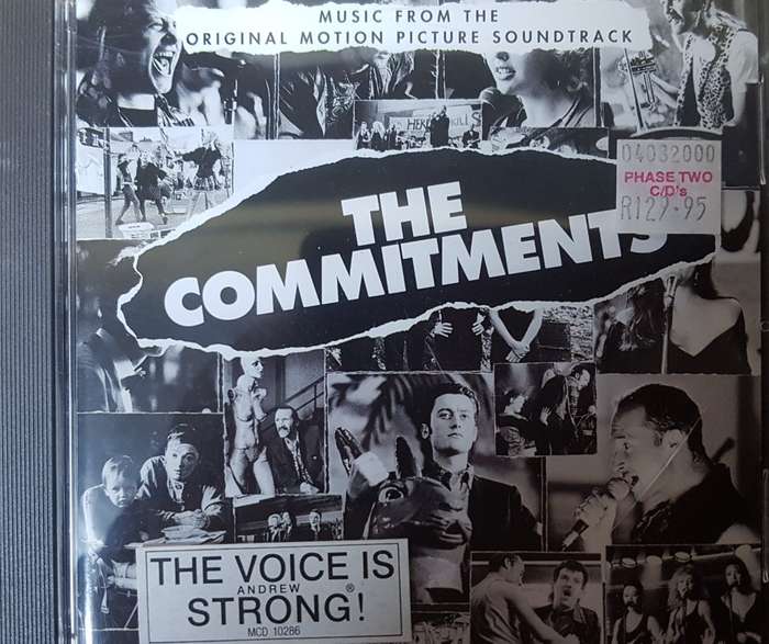 The Commitments - Music from the original motion picture soundtrack