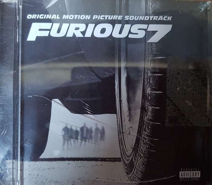 Furious 7 - The Original motion Picture Soundtrack