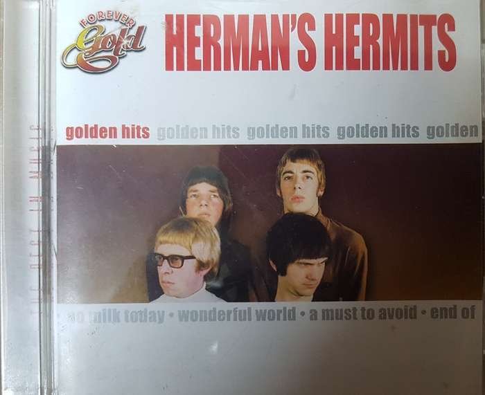 Herm`s Hermits - Golden hits