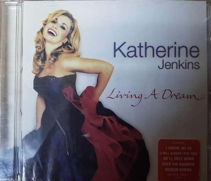 Katherine Jenkins - Living a dream