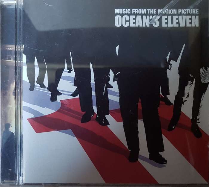 Ocean`s Eleven - Music from the Motion Picture