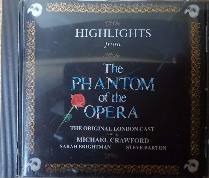 The Phantom of the Opera