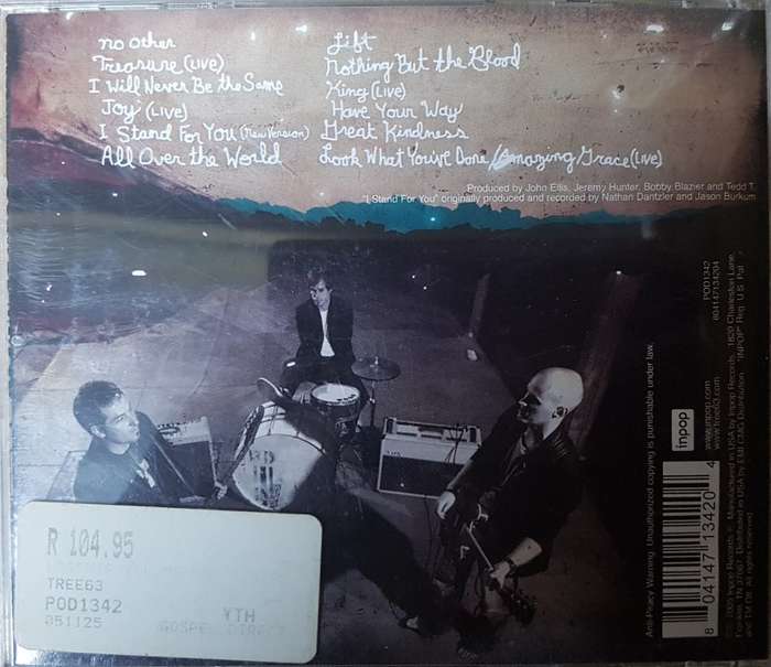 Three63 - Worship Volume one : I Stand for You